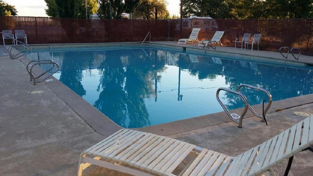 Holbrook Koa Hotel Екстериор снимка