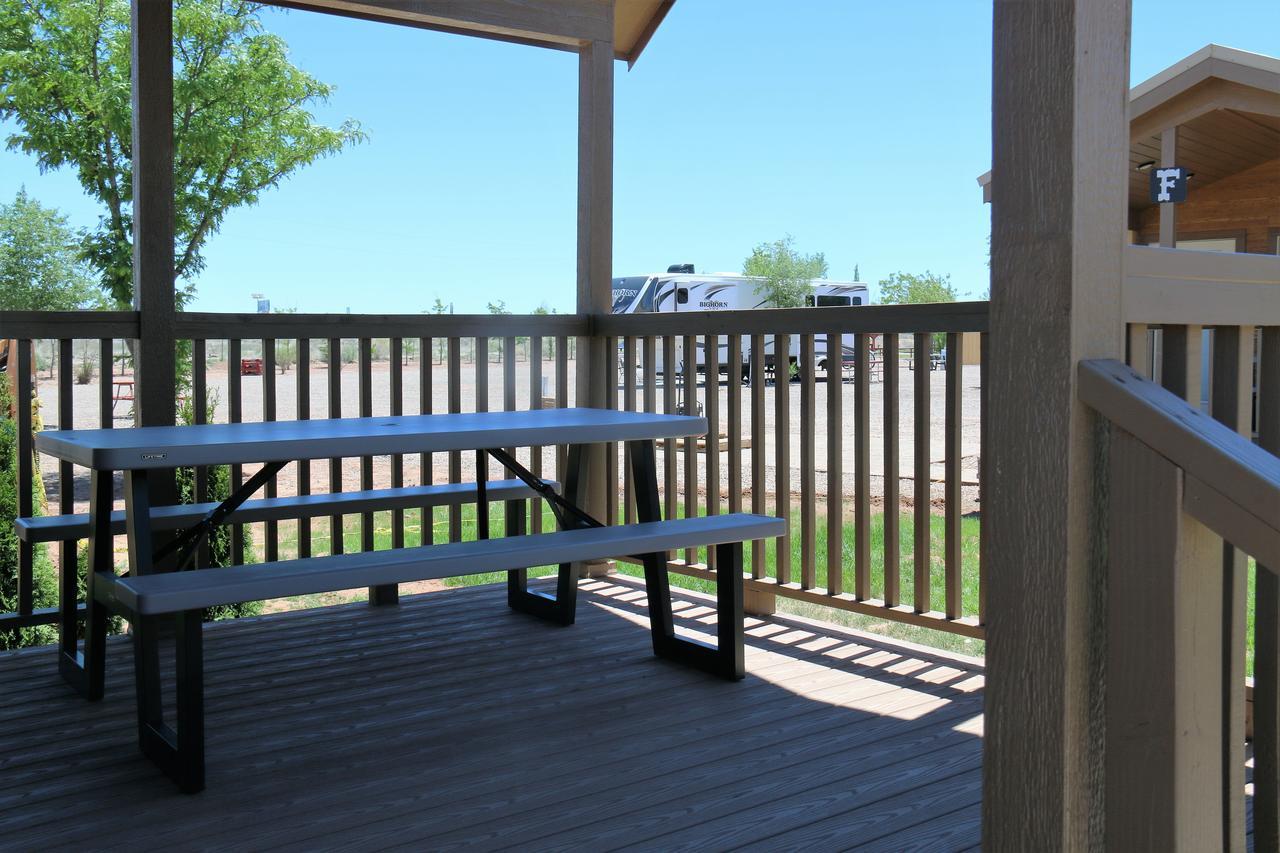 Holbrook Koa Hotel Екстериор снимка