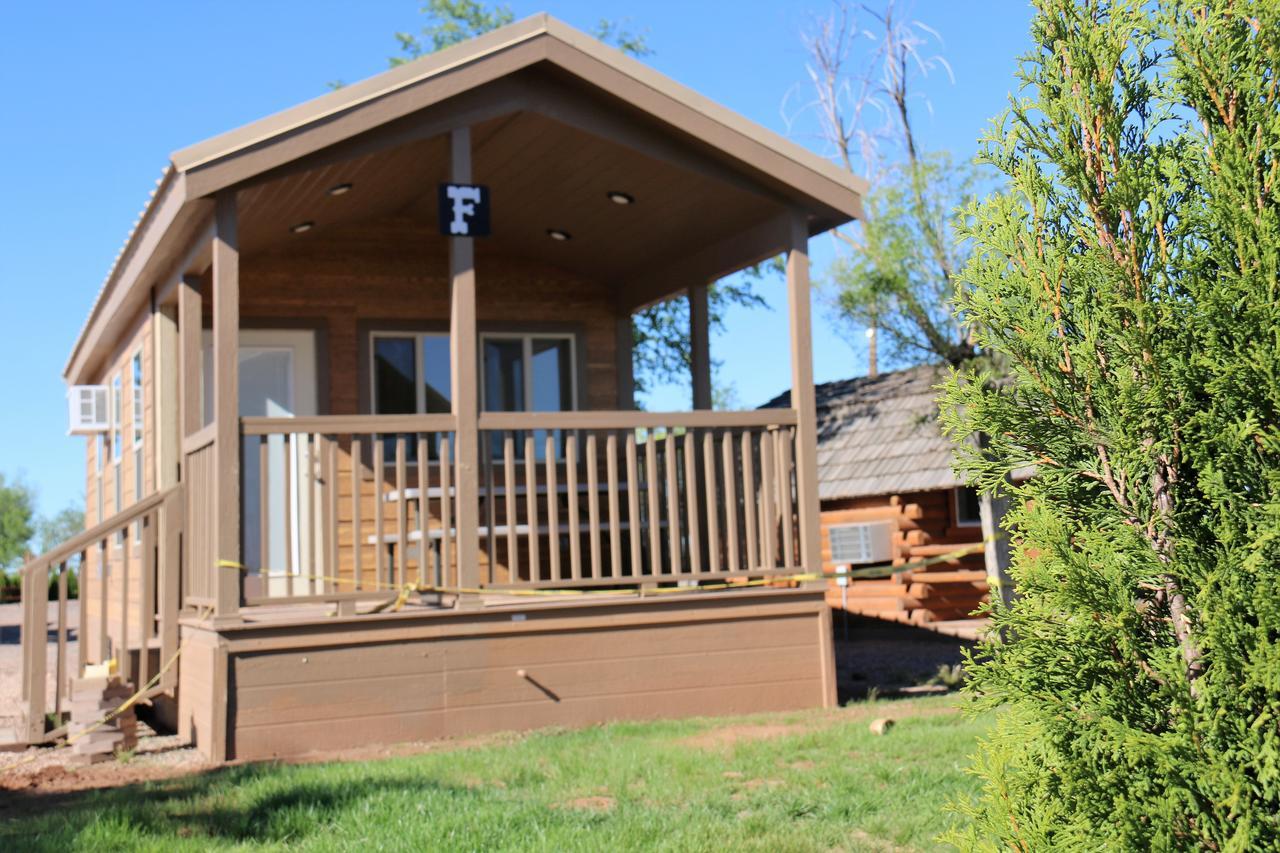 Holbrook Koa Hotel Екстериор снимка